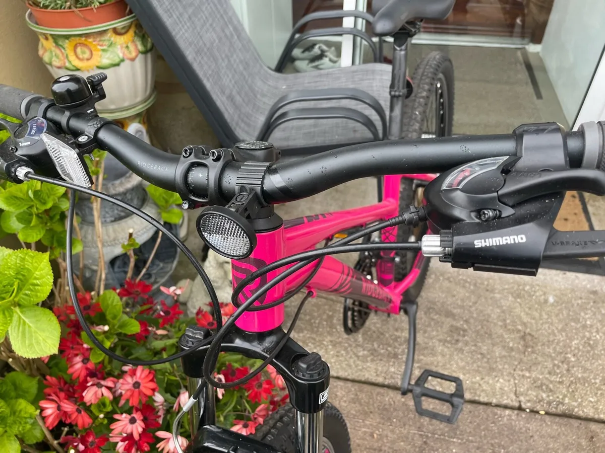 Ridgeback Mountain Bike - Image 3