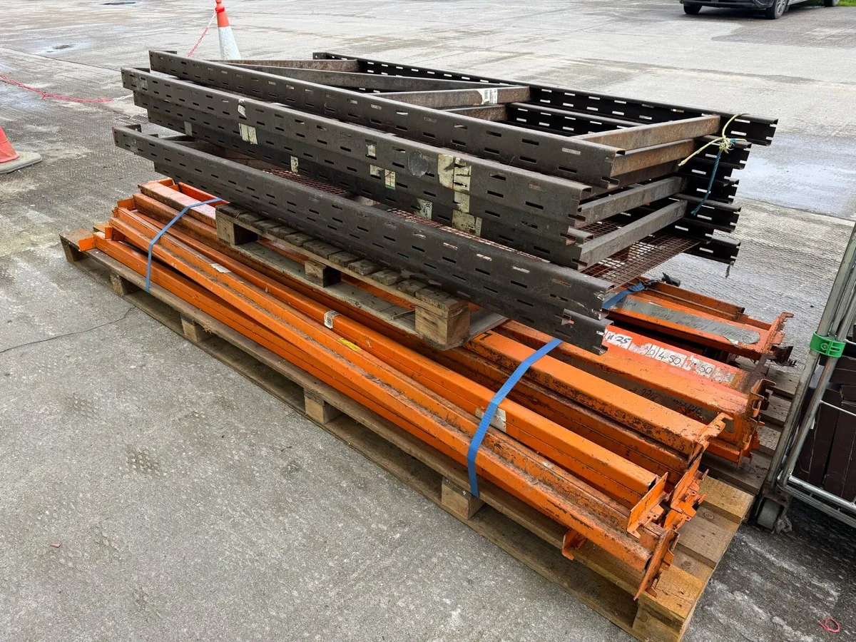 Warehouse Racking - Image 1