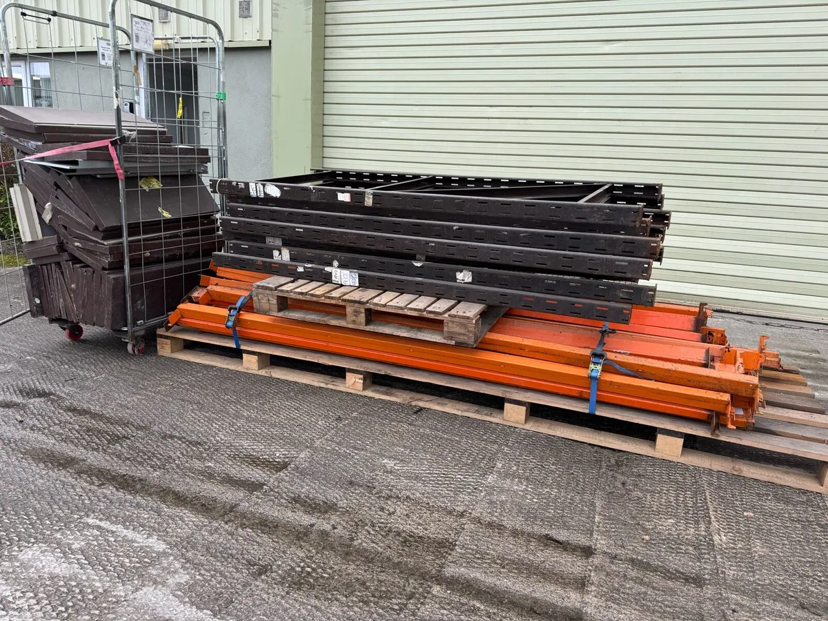 Warehouse Racking - Image 3