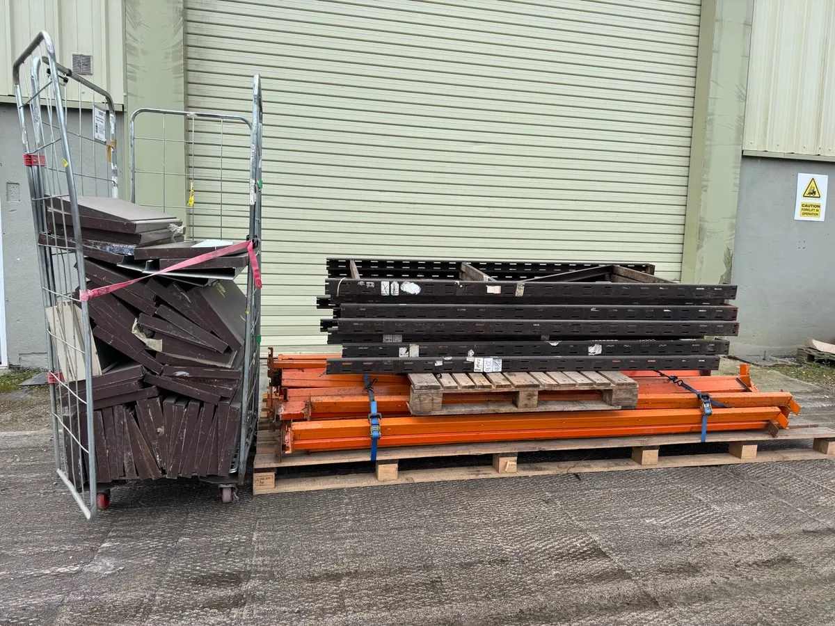 Warehouse Racking - Image 4