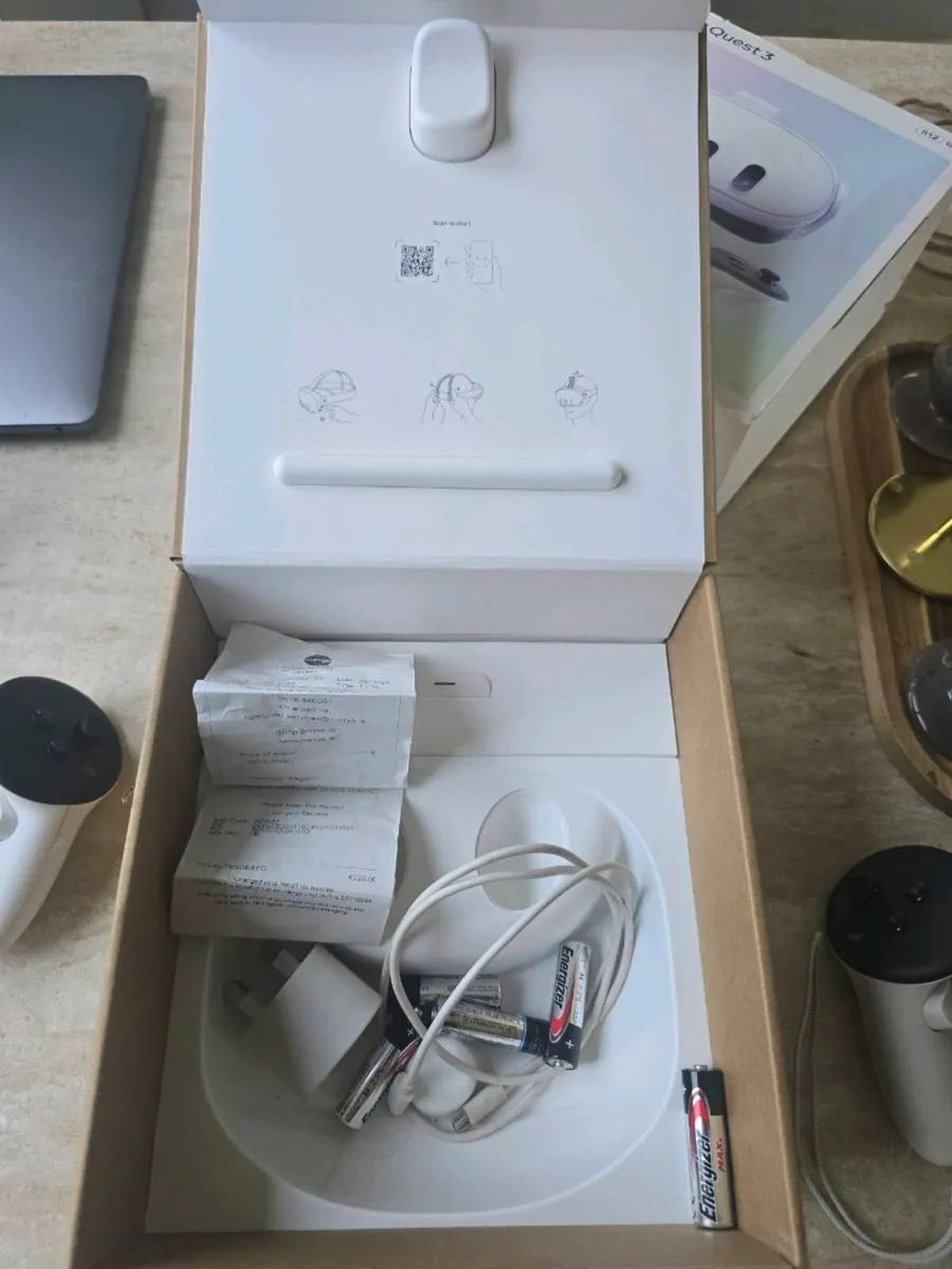 Meta Quest 3 512GB - Image 4