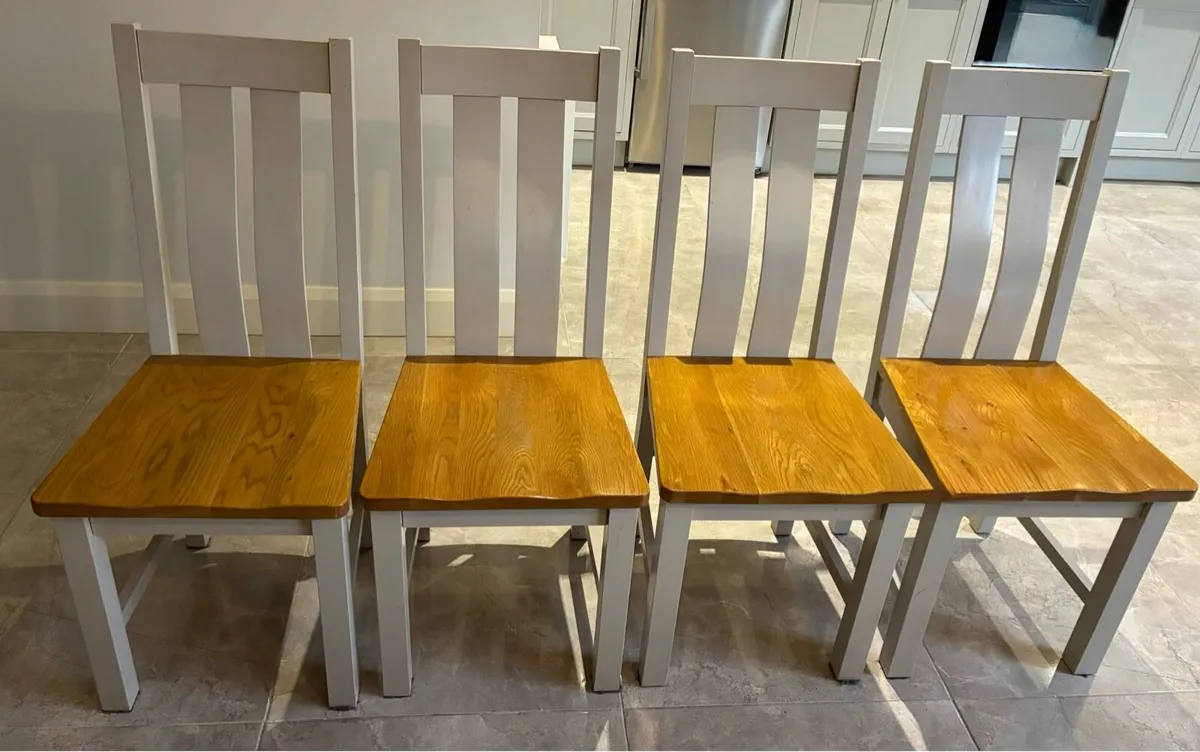 Kitchen Chairs - Image 3