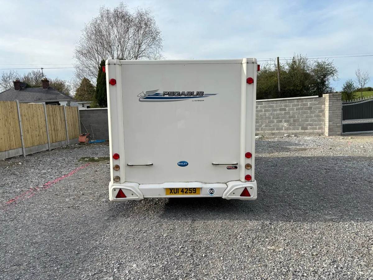 BARGAIN MINT BAILEY PEGASUS 514 2012 MODEL - Image 4