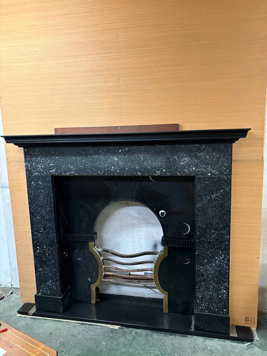 Antique fireplaces - Image 1