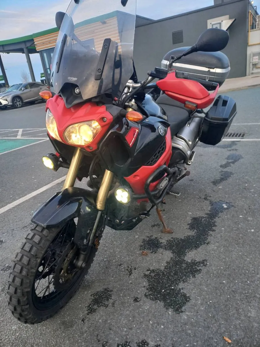 2012 yamaha super tenere 1200 - Image 4