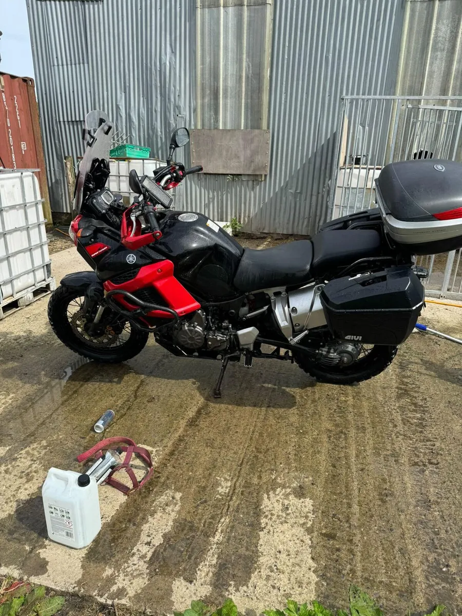 2012 yamaha super tenere 1200 - Image 1