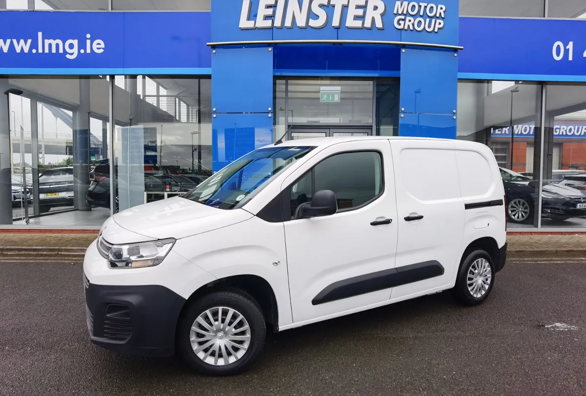 CITROEN BERLINGO 1.5 BLUEHDI €13,950 INCLUDING VAT - Image 1