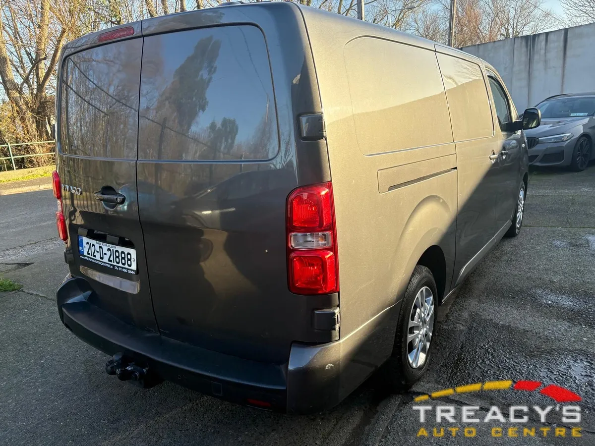 Opel Vivaro 2021 €12967+VAT=15950. 6SPEED - Image 4