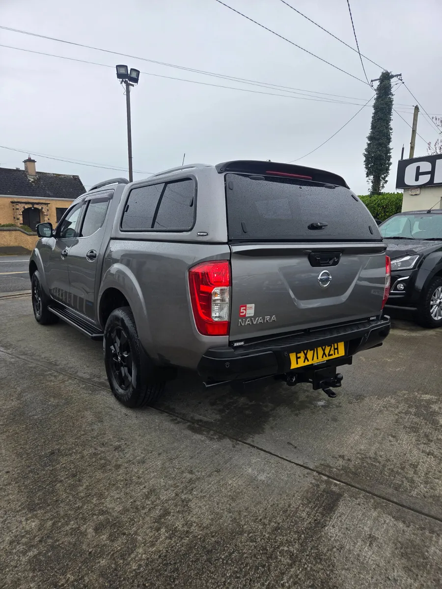 NISSAN NAVARA CREWCAB PICKUP 2021 - Image 2