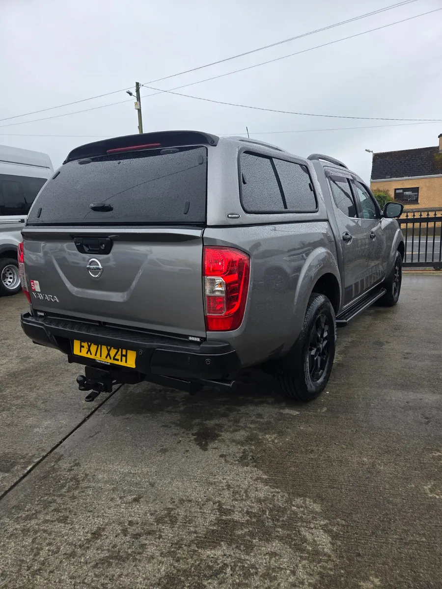NISSAN NAVARA CREWCAB PICKUP 2021 - Image 3