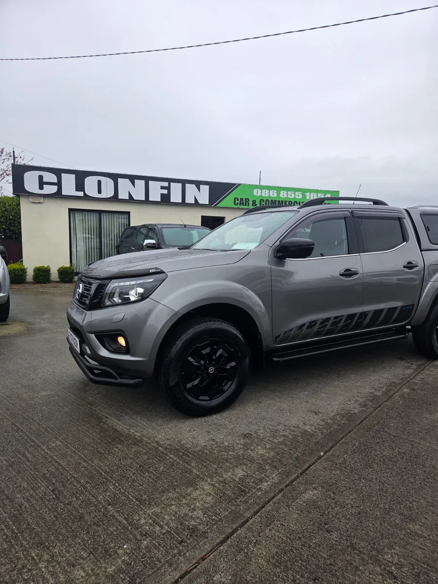 NISSAN NAVARA CREWCAB PICKUP 2021 - Image 1