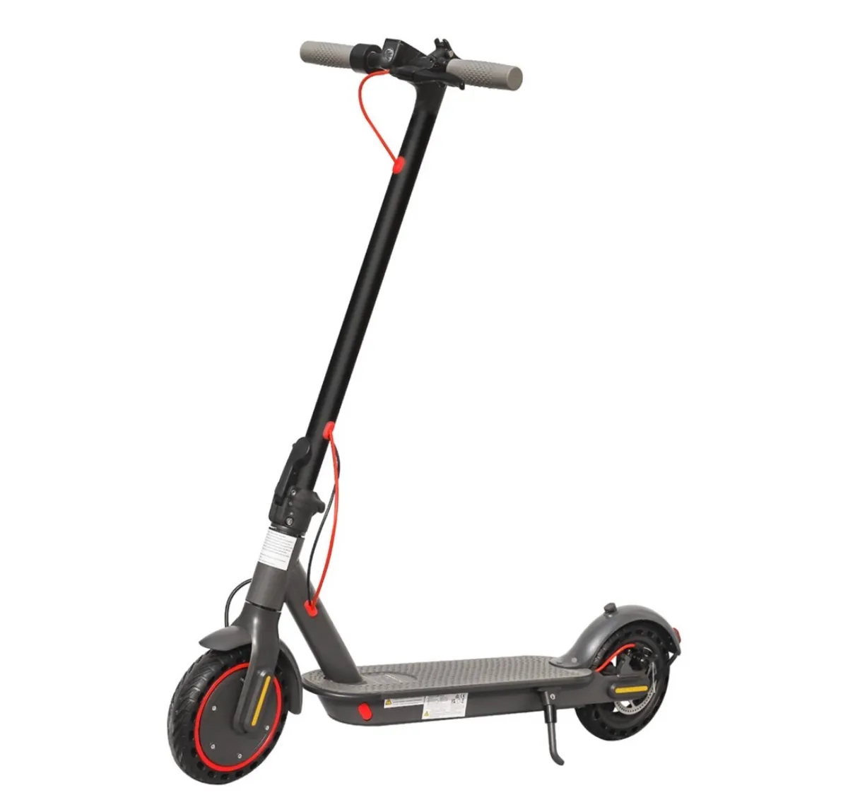 Aovo Pro ES80 Electric Scooter – Great Condition - Image 2