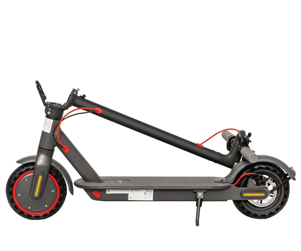 Aovo Pro ES80 Electric Scooter – Great Condition - Image 3