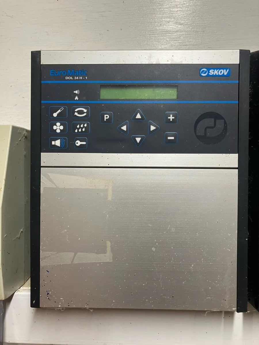 Poultry ventilation control panel - Image 2