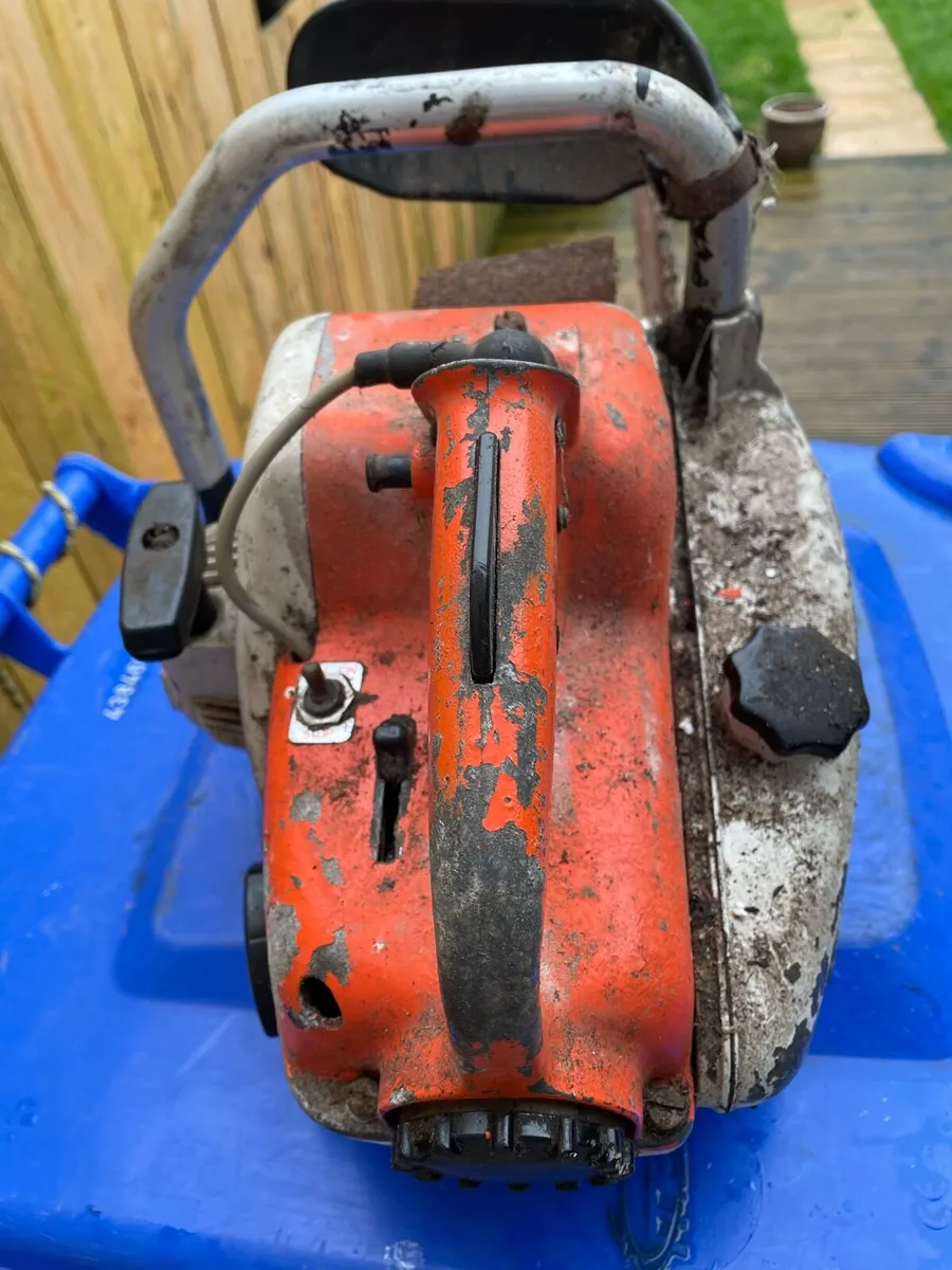 Chainsaw Stihl and Husqvarna - Image 4