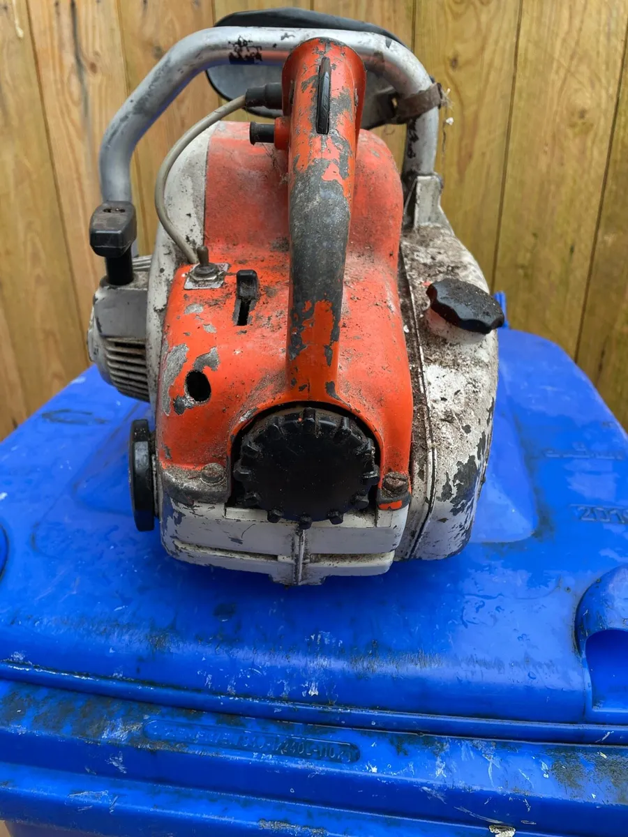 Chainsaw Stihl and Husqvarna - Image 2