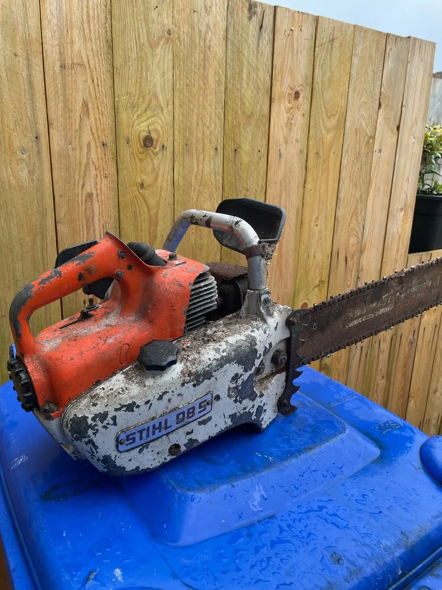 Chainsaw Stihl and Husqvarna - Image 3