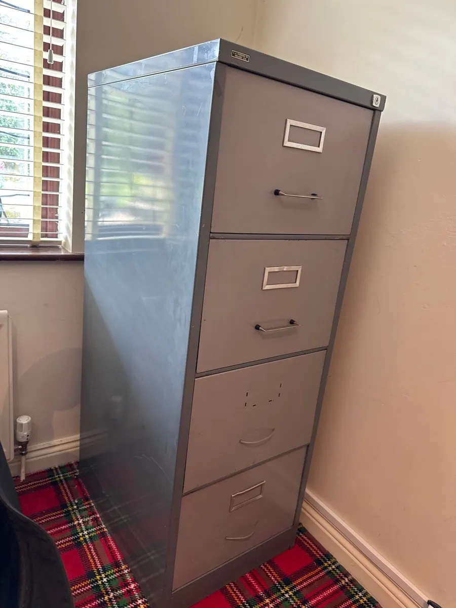 Filing Cabinet - Image 1