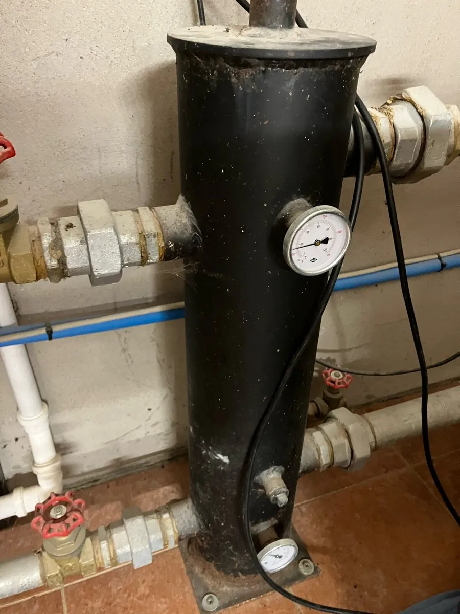 Industrial gas boiler - Image 3