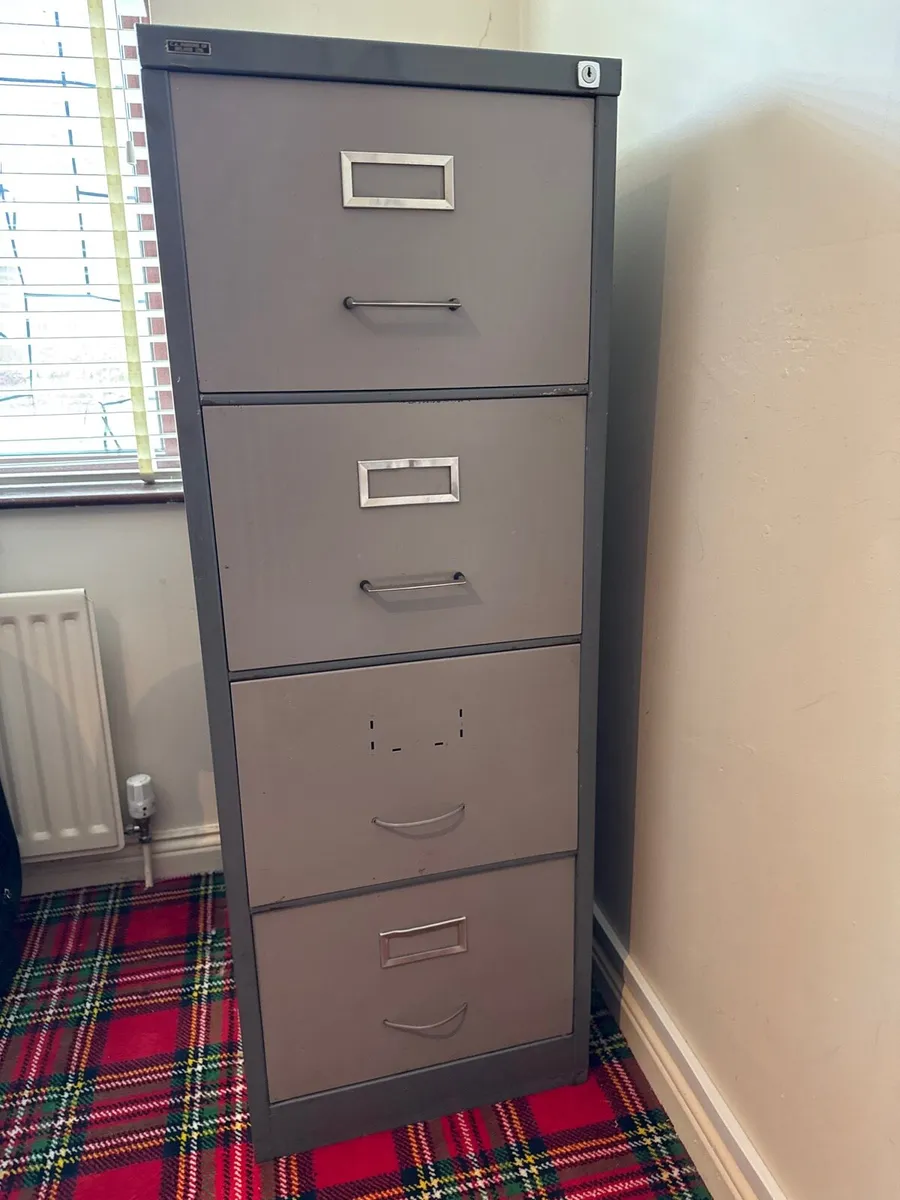 Filing Cabinet - Image 2