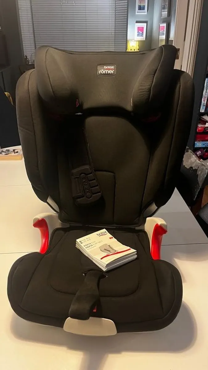 Britax Romer Kidfix II - Image 1