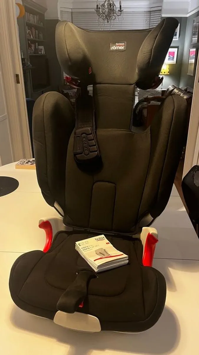 Britax Romer Kidfix II - Image 4