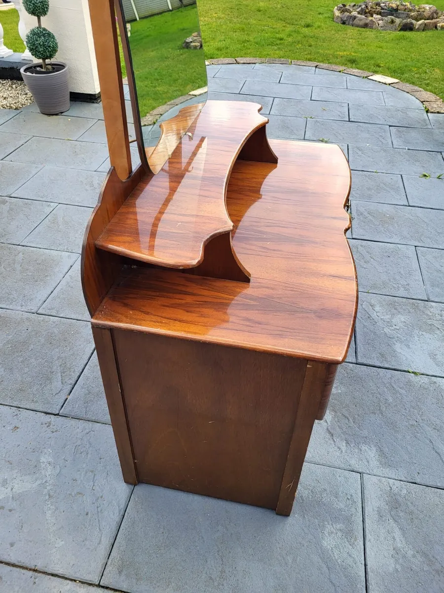 Art deco dressing table - Image 2