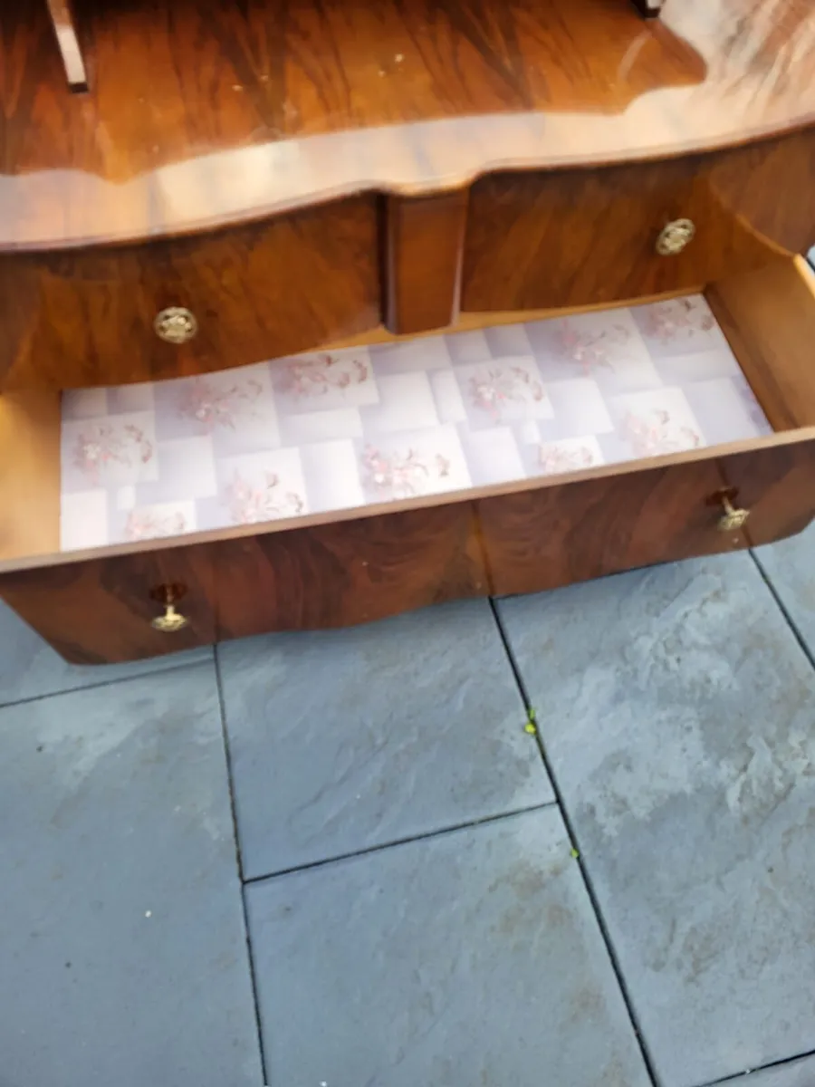 Art deco dressing table - Image 3