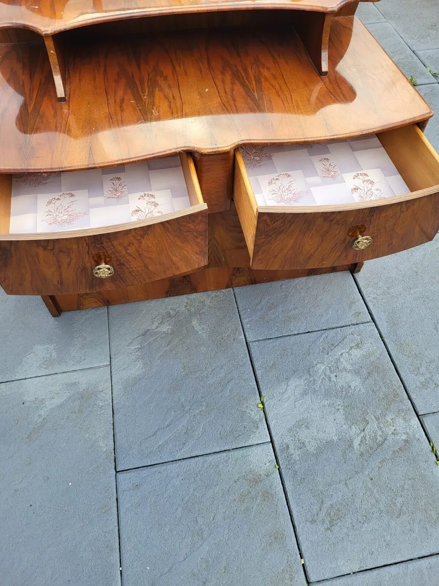 Art deco dressing table - Image 4