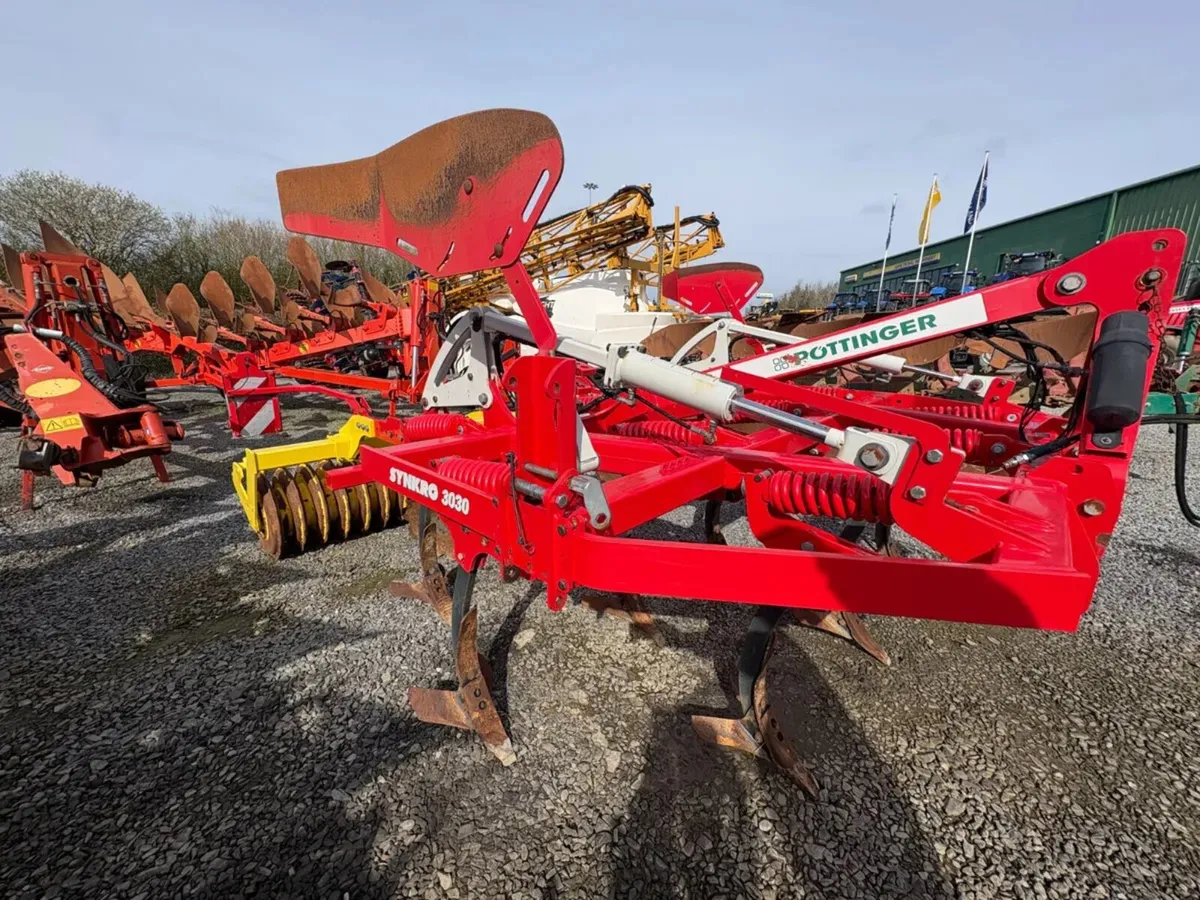 POTTINGER SYNKRO 3030 DISC - Image 2