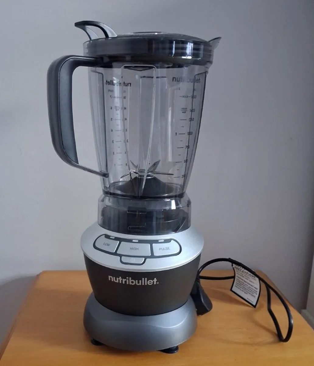 Juicer/blender