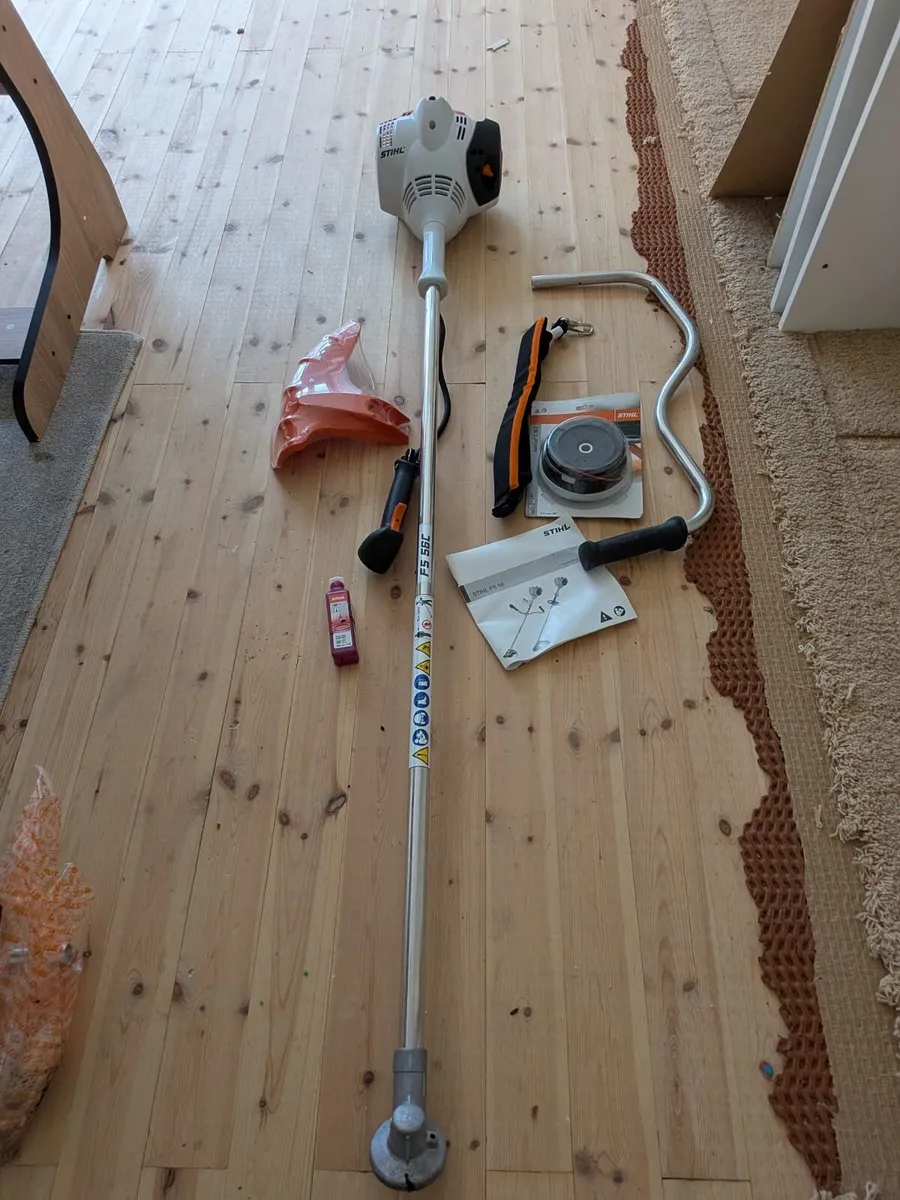 Stihl 56 strimmer