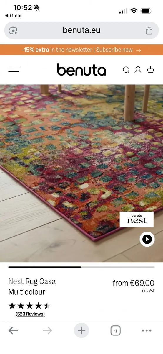 FREE Rug - Image 3