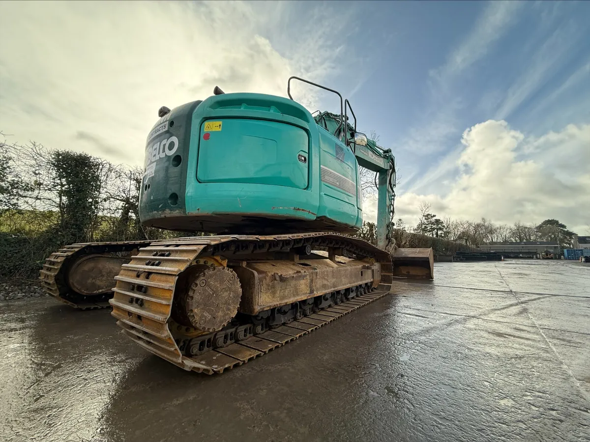 ITR Solutions @ Undercarriage Ireland - Image 1