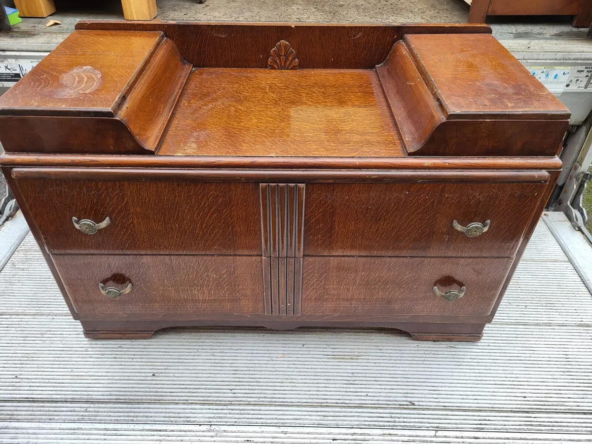 Vintage dressing table - Image 1