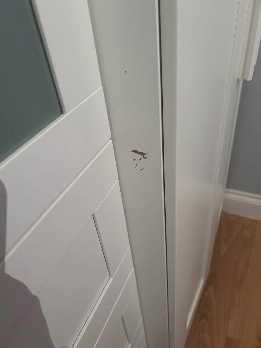 Brimnes wardrobe - Image 2