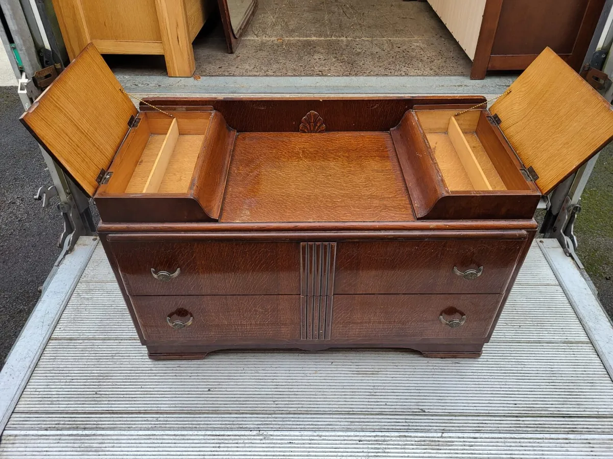 Vintage dressing table - Image 2