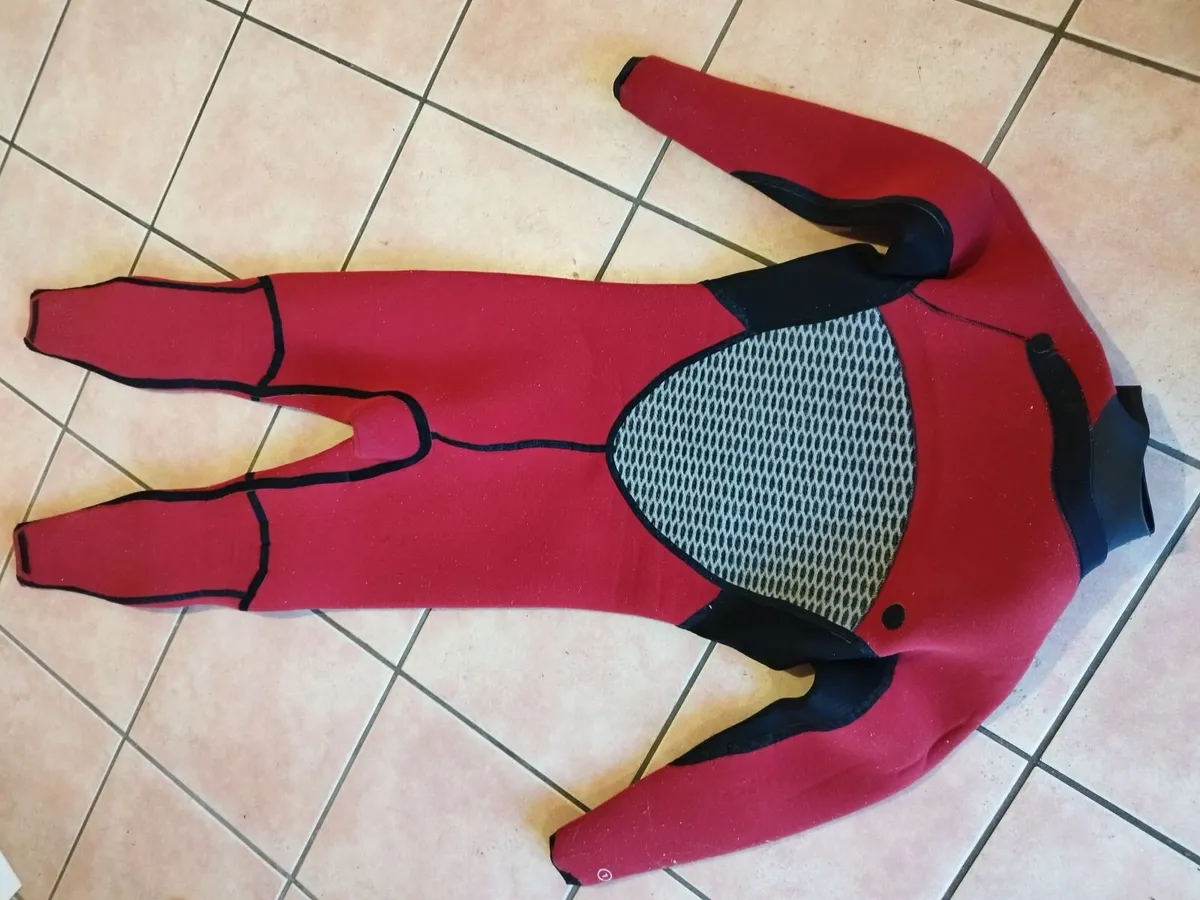 Xcel Drylock Wetsuit 5/4mm Large - Image 3