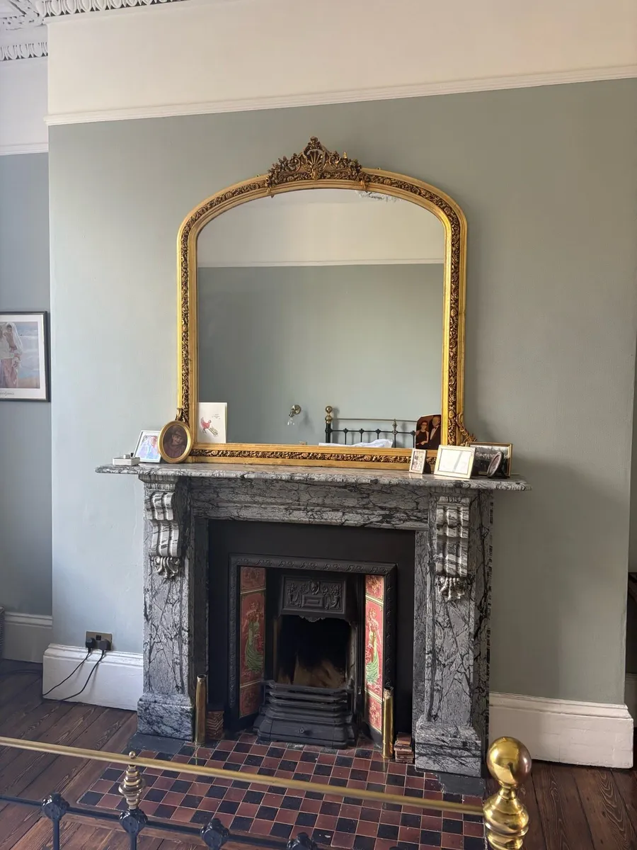 large Antique Fireplaces and more - Image 2