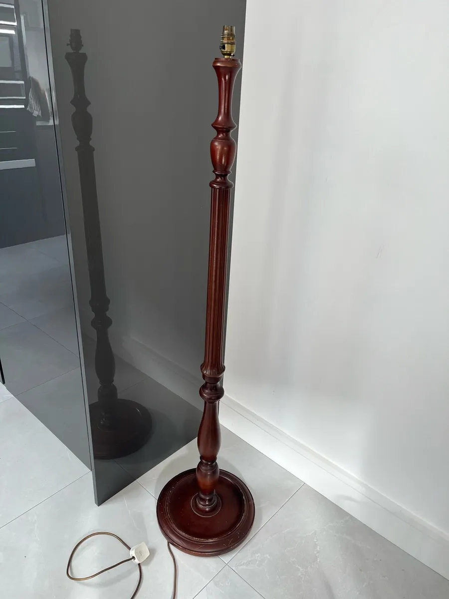 Vintage Standard Lamp