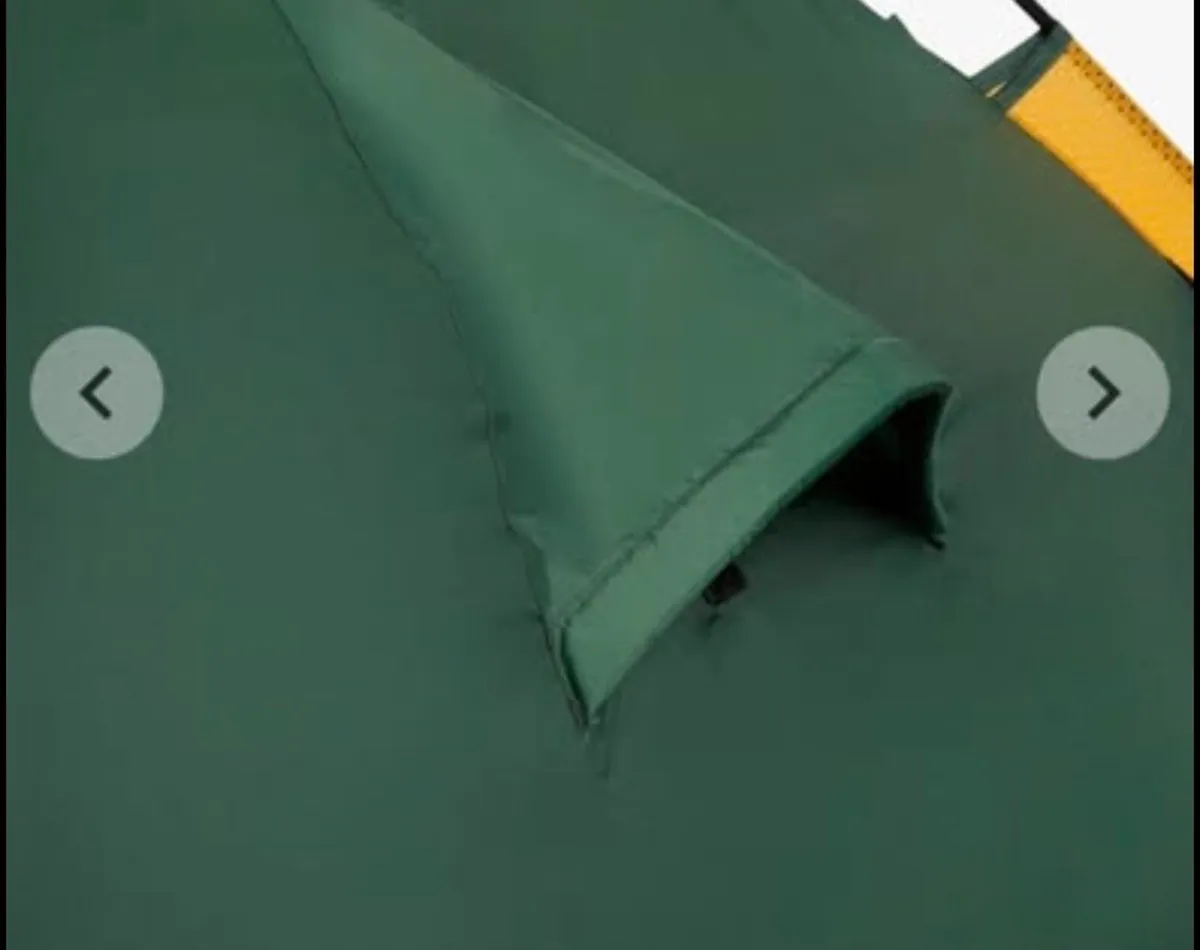*New* Regatta 3 Man Pop Up Tent - Image 4