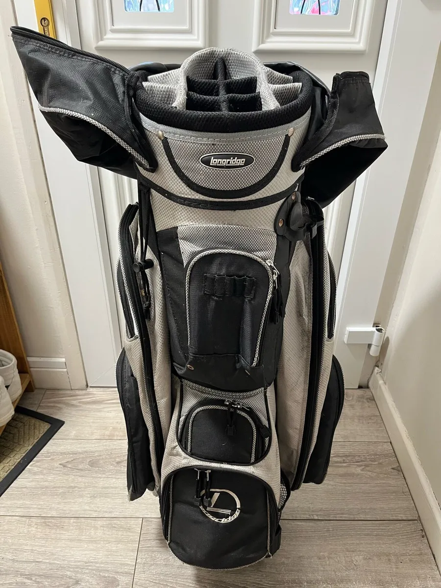 Longridge Cart Bag - Image 1