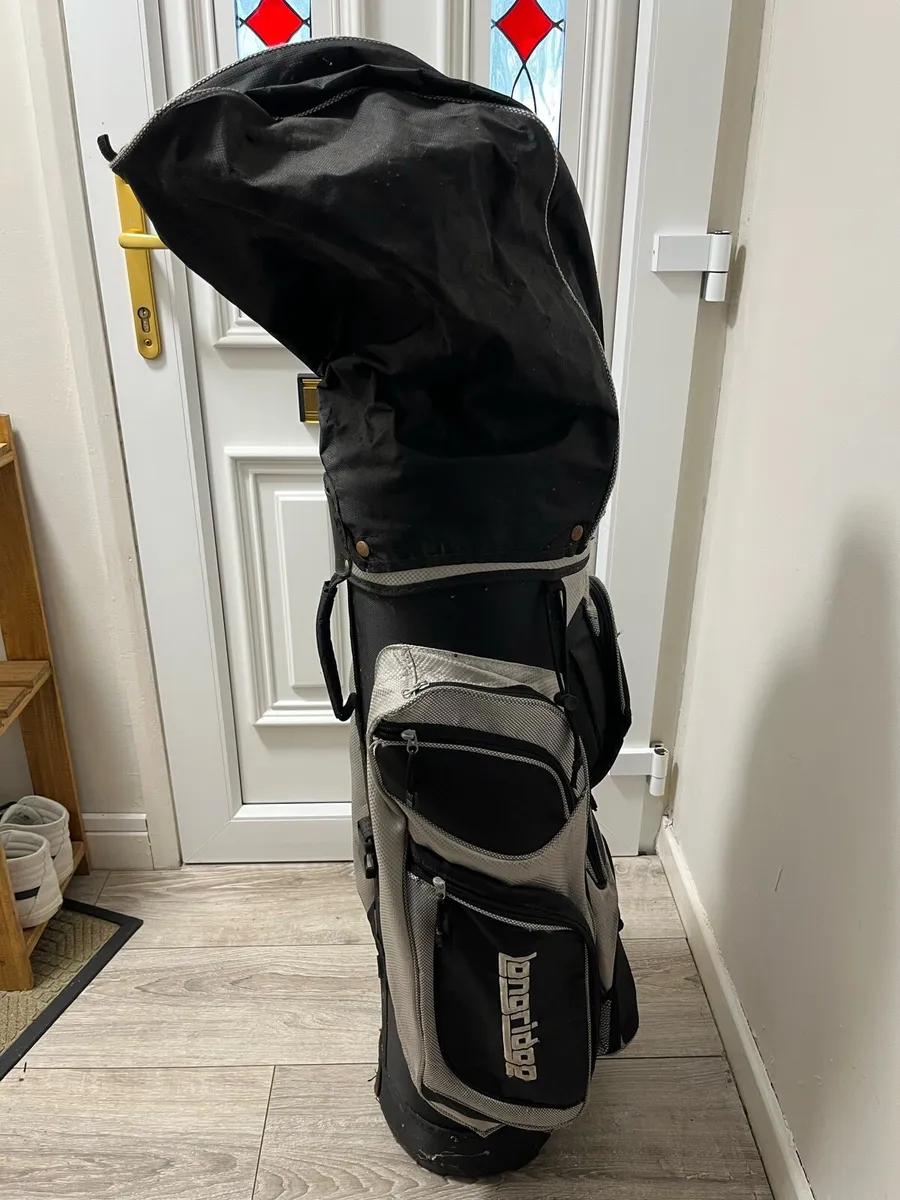 Longridge Cart Bag - Image 3