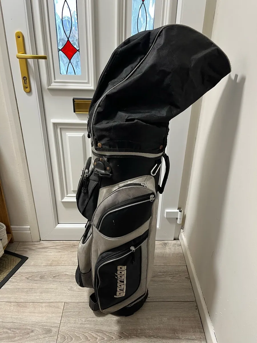 Longridge Cart Bag - Image 4