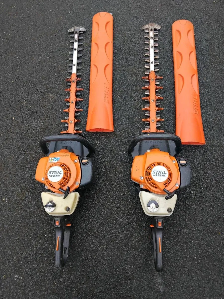 Hedge Trimmer Sthil HS82RC - Image 1