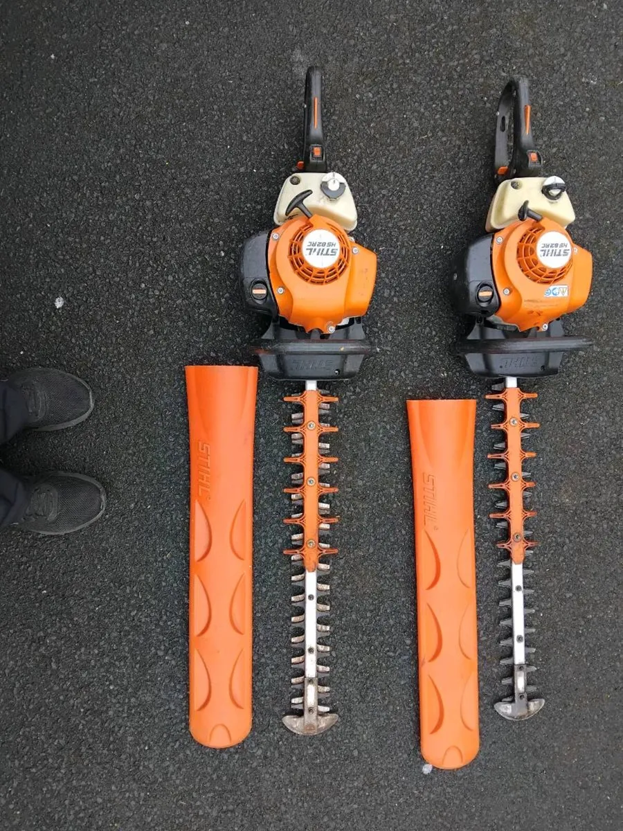 Hedge Trimmer Sthil HS82RC - Image 2