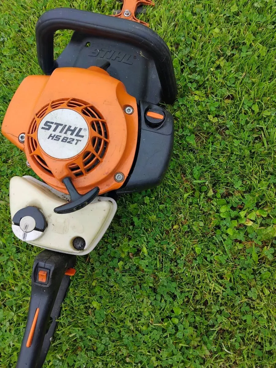 Hedge Trimmer Sthil HS82RC - Image 3