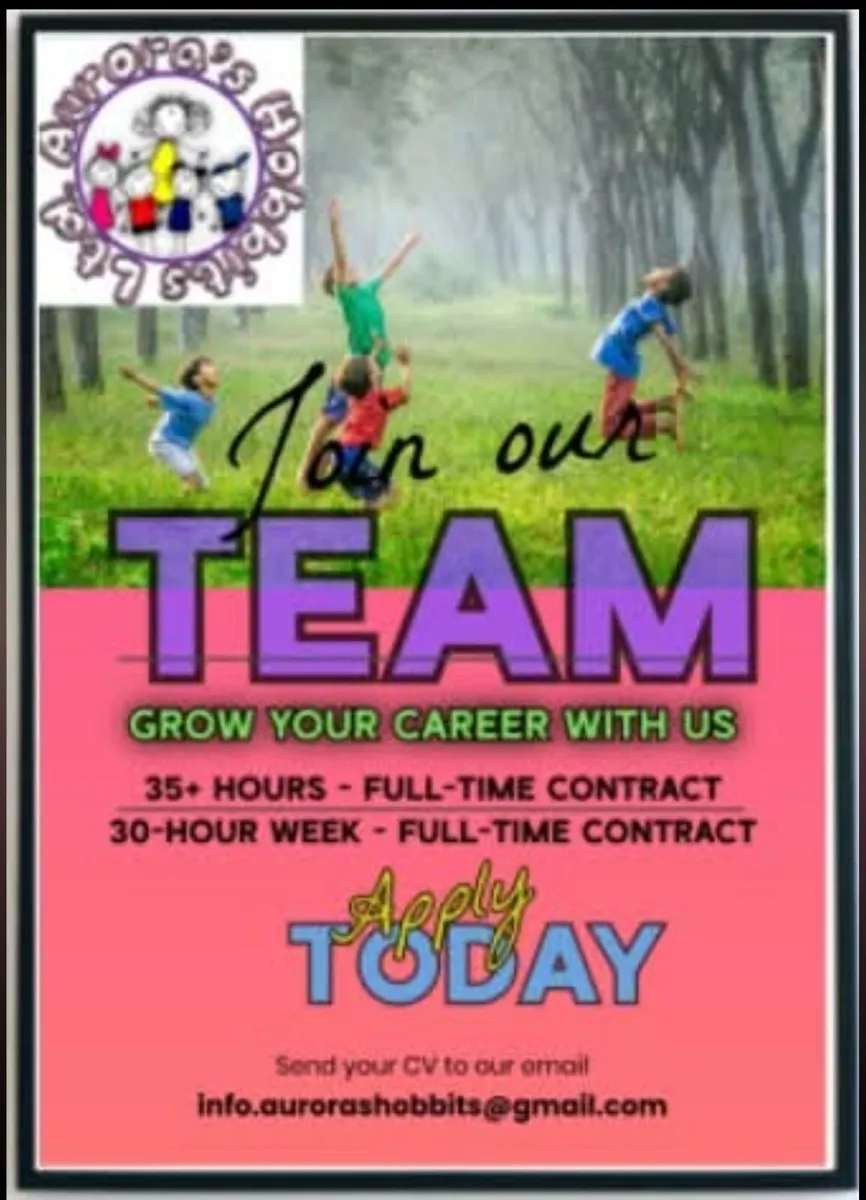 Childcare Practitioner Needed