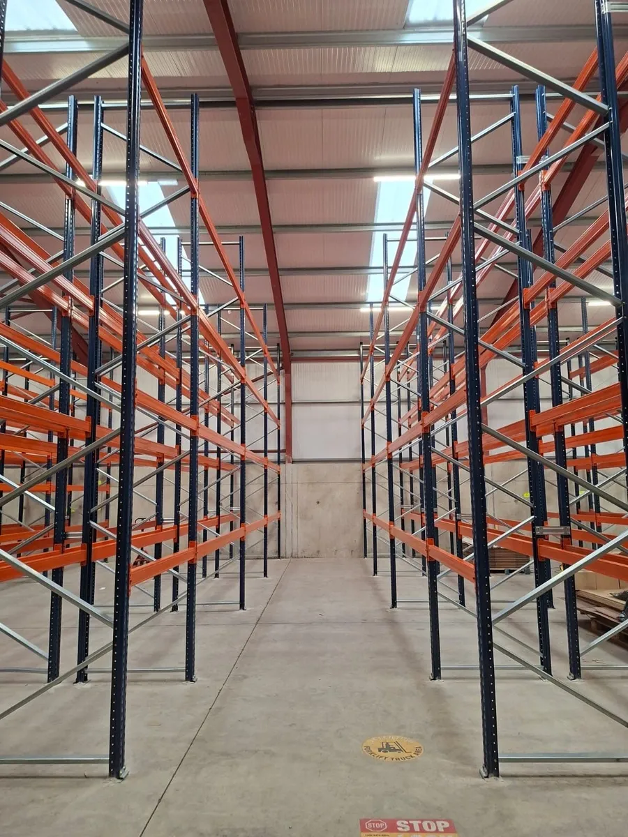 Pallet Racking - Image 1