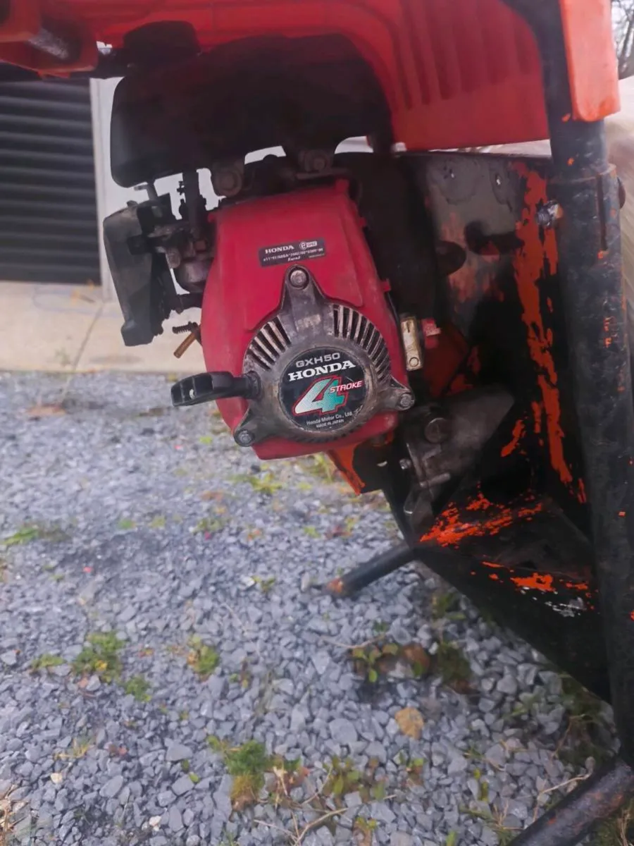 Belle petrol mixer - Image 1